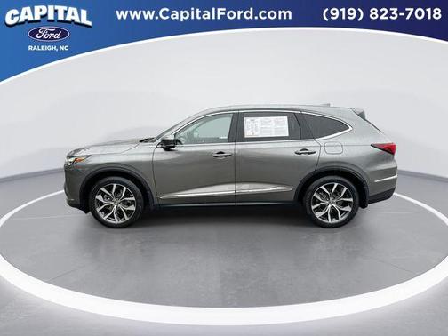 2024 Acura MDX Technology