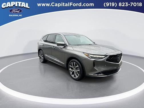 2024 Acura MDX Technology