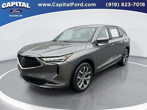 2024 Acura MDX Technology