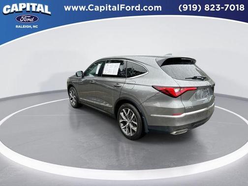 2024 Acura MDX Technology