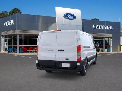 2025 Ford Transit-250 LOW ROOF