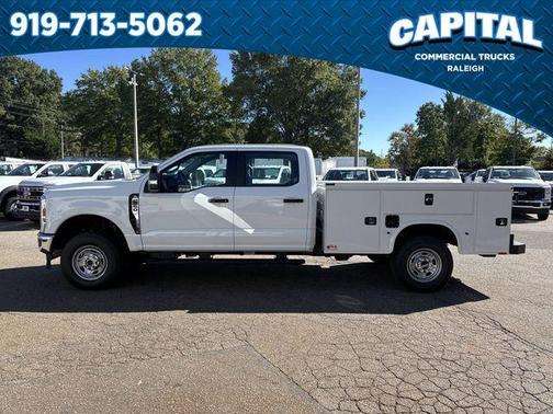 2026 Ford F-250 8FT SERVICE BODY