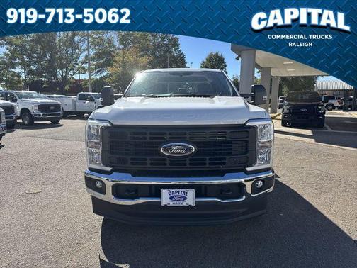 2026 Ford F-250 8FT SERVICE BODY