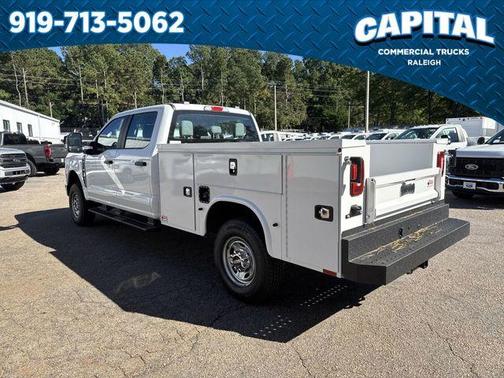 2026 Ford F-250 8FT SERVICE BODY
