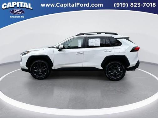 2023 Toyota RAV4 Adventure