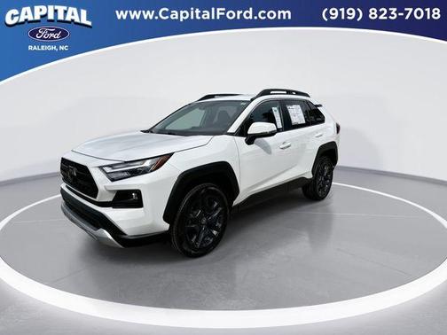 2023 Toyota RAV4 Adventure