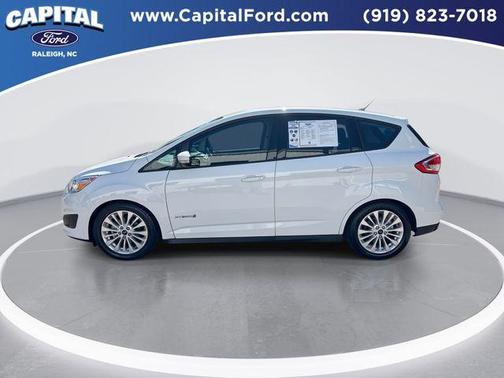 2017 Ford C-Max Hybrid SE