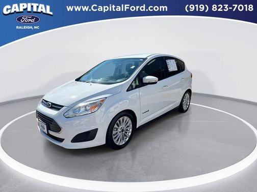 2017 Ford C-Max Hybrid SE