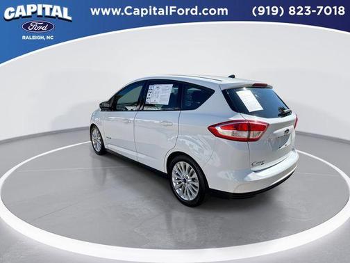 2017 Ford C-Max Hybrid SE