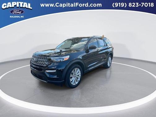 2023 Ford Explorer Limited