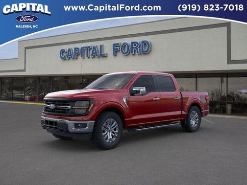 2025 Ford F-150 XLT