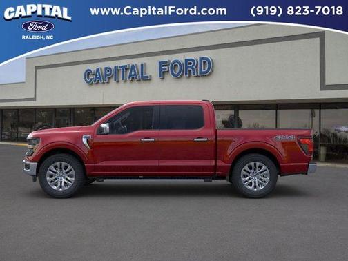 2025 Ford F-150 XLT