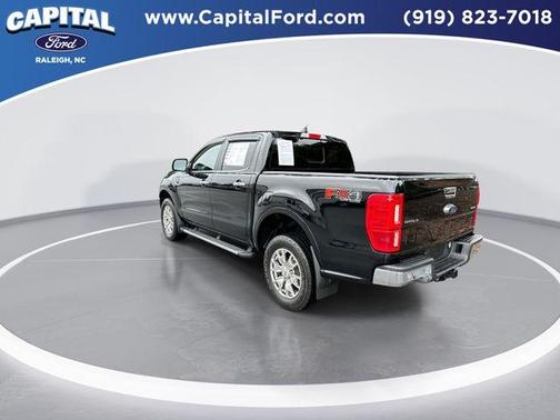 2019 Ford Ranger Lariat