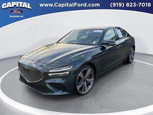 2024 Genesis G70 3.3T Sport Advanced