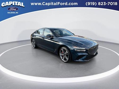 2024 Genesis G70 3.3T Sport Advanced