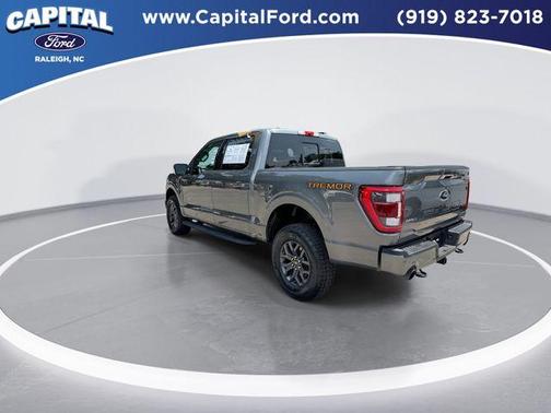 2023 Ford F-150 Tremor