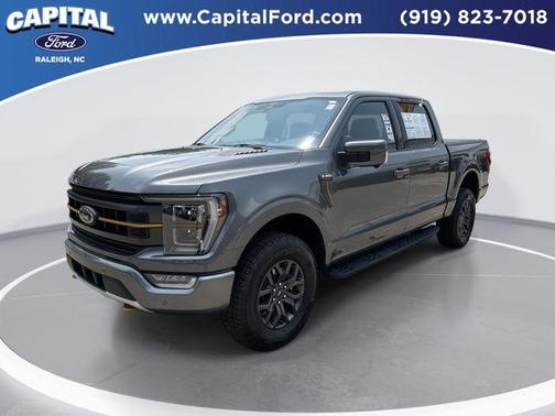 2023 Ford F-150 Tremor