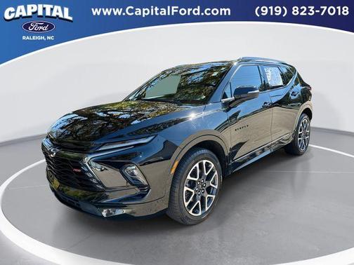 2024 Chevrolet Blazer RS