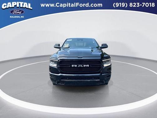 Diamond Black 2024 RAM 1500 Laramie