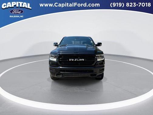 Diamond Black 2020 RAM 1500 Laramie