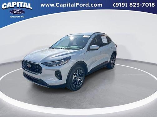2025 Ford Escape PHEV