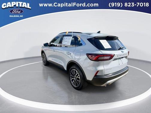 2025 Ford Escape PHEV