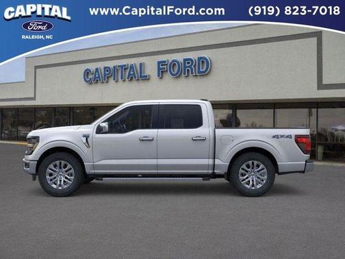 2025 Ford F-150 XLT
