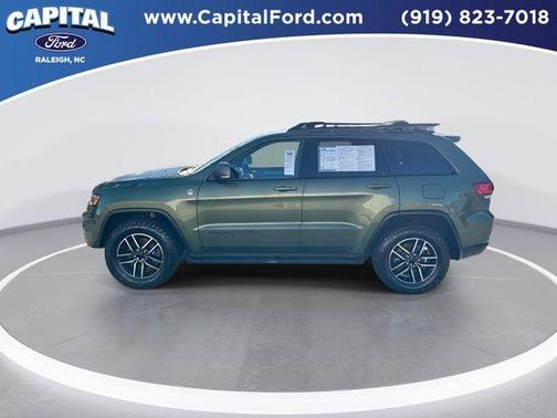 2021 Jeep Grand Cherokee Trailhawk