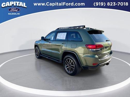 2021 Jeep Grand Cherokee Trailhawk