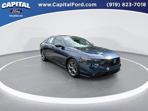 Canyon 2024 Honda Accord EX