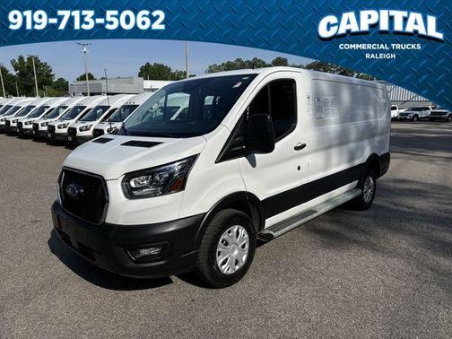2023 Ford Transit-250 Base