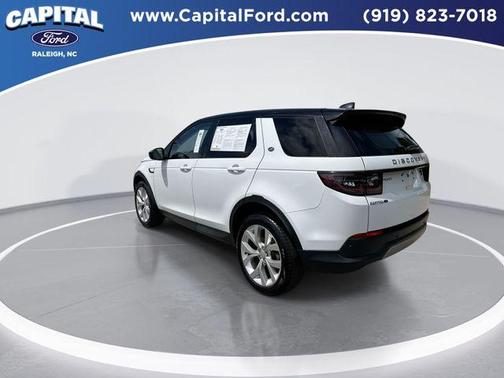2023 Land Rover Discovery Sport SE