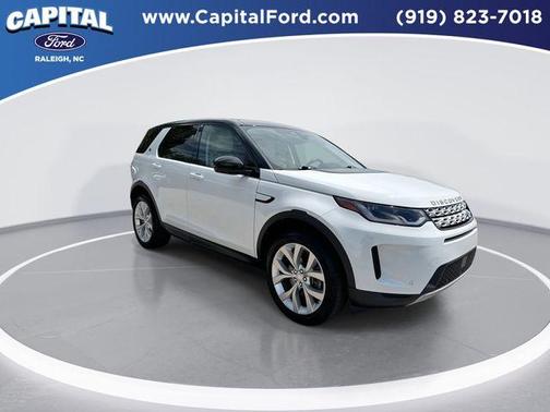 2023 Land Rover Discovery Sport SE