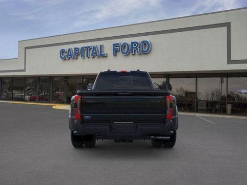 2026 Ford F-350 Platinum