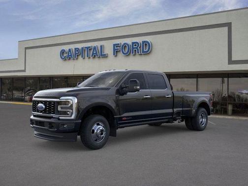2026 Ford F-350 Platinum