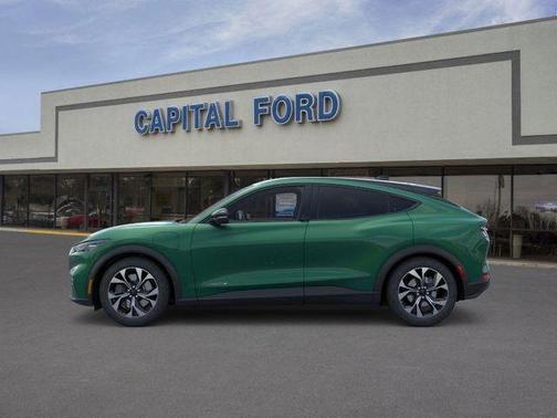 2025 Ford Mustang Mach-E Select