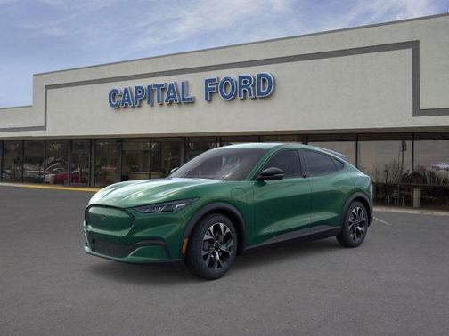 2025 Ford Mustang Mach-E Select
