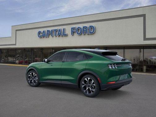 2025 Ford Mustang Mach-E Select