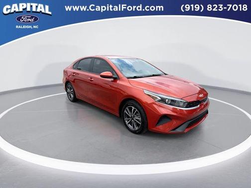 2022 Kia Forte LXS