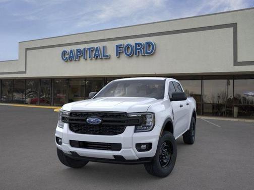 Oxford White 2026 Ford Ranger XL