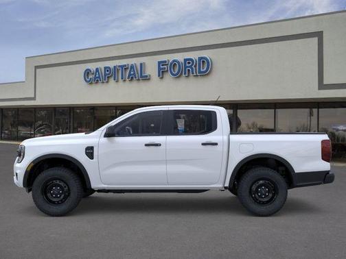Oxford White 2026 Ford Ranger XL
