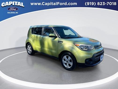 2019 Kia Soul Base