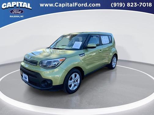 2019 Kia Soul Base