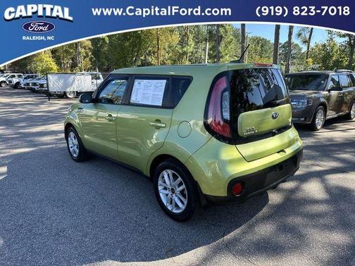 2019 Kia Soul Base