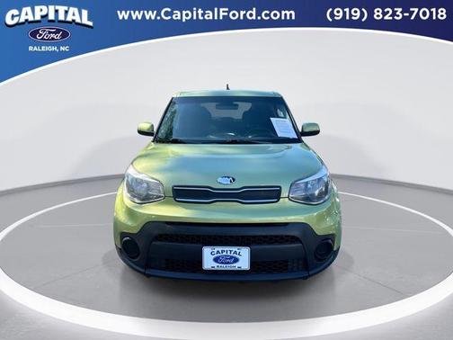 2019 Kia Soul Base