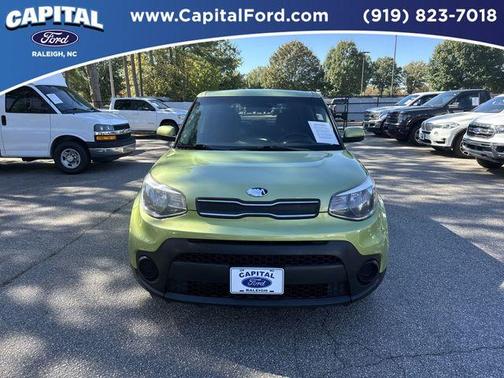 2019 Kia Soul Base