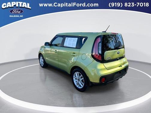2019 Kia Soul Base