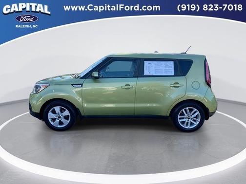 2019 Kia Soul Base