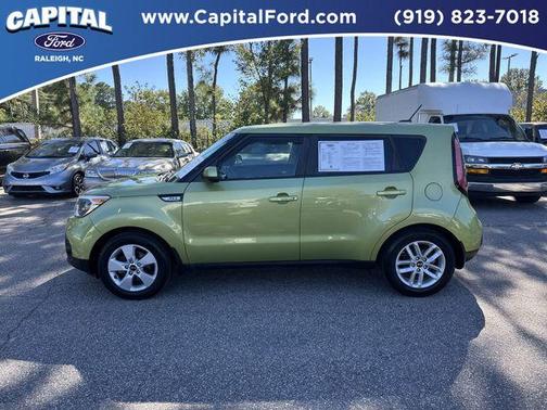 2019 Kia Soul Base