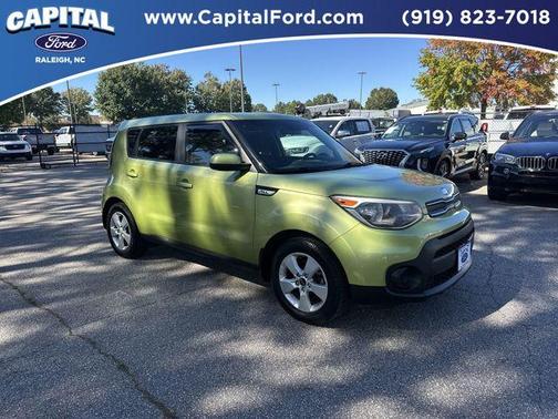 2019 Kia Soul Base